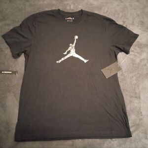 NWT Nike Legacy AJ11 Jordan 11 snakeskin t-shirt